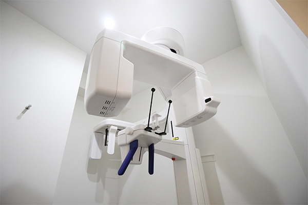 石神井公園 Shimizu Dental Clinic CT/デジタルレントゲン複合機