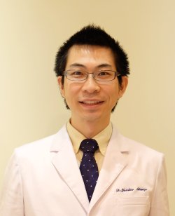 Dr. Yuichiro Shimizu DDS