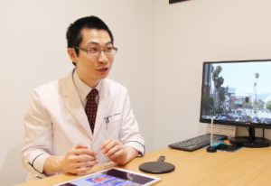 Dr. Yuichiro Shimizu Dentist