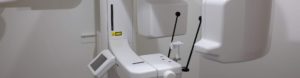デジタルパノラマ CT レントゲン撮影機
