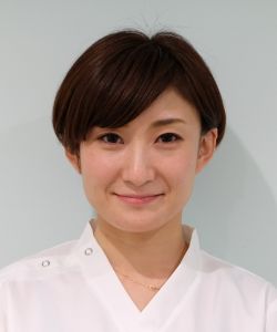 石井悠佳里先生