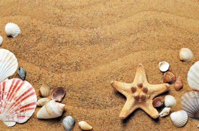 sand