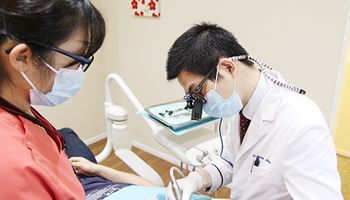 再発を抑える虫歯治療